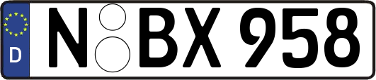 N-BX958