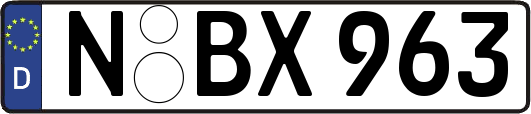 N-BX963