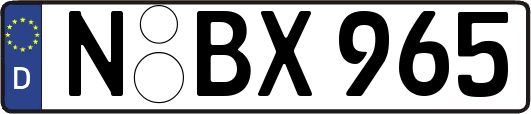 N-BX965
