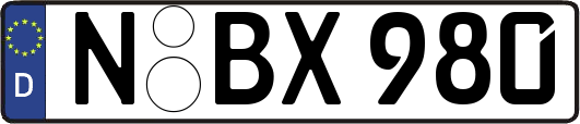 N-BX980