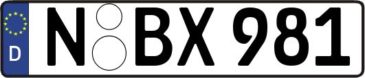 N-BX981
