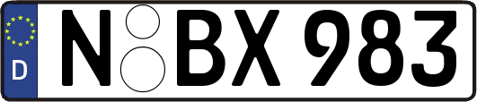 N-BX983
