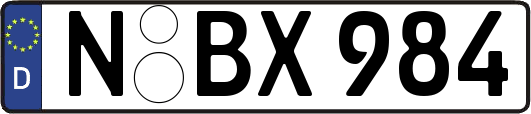 N-BX984