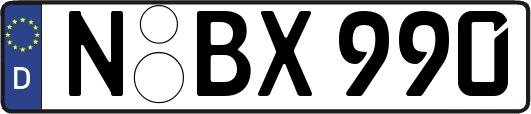 N-BX990