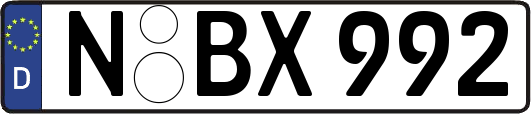 N-BX992