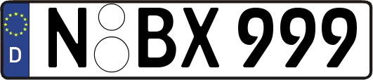 N-BX999