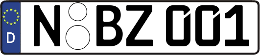 N-BZ001