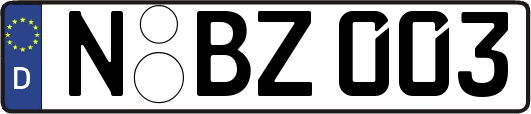 N-BZ003