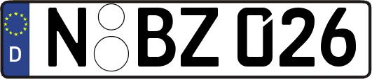 N-BZ026