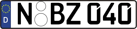 N-BZ040