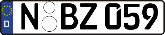 N-BZ059