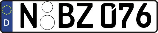 N-BZ076