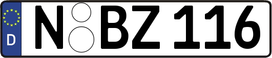 N-BZ116
