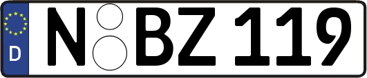 N-BZ119