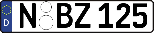 N-BZ125