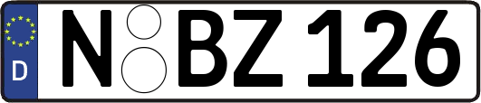 N-BZ126
