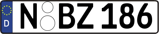 N-BZ186