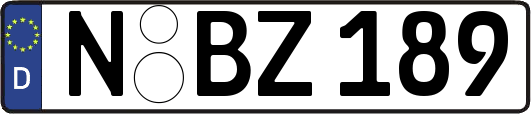 N-BZ189