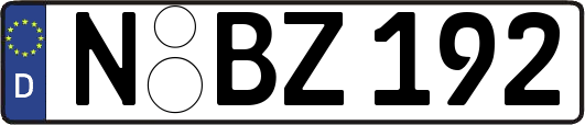N-BZ192