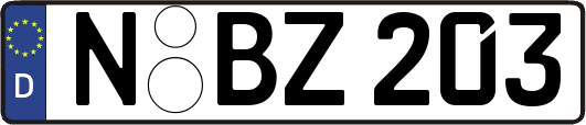 N-BZ203