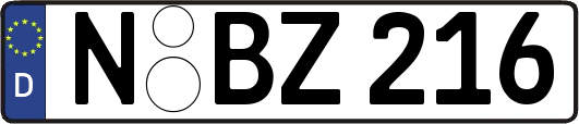 N-BZ216
