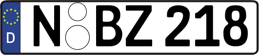 N-BZ218