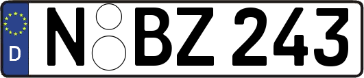 N-BZ243