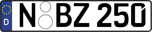 N-BZ250
