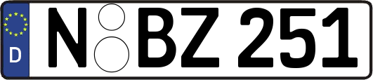 N-BZ251