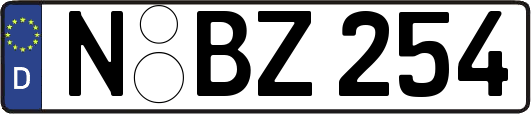 N-BZ254