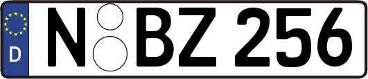 N-BZ256