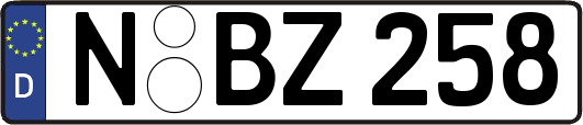 N-BZ258