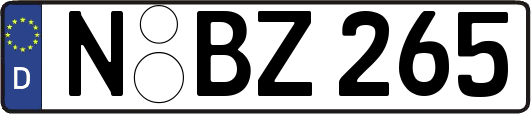 N-BZ265