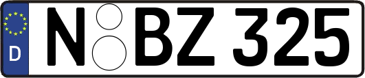 N-BZ325
