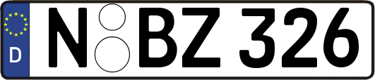 N-BZ326