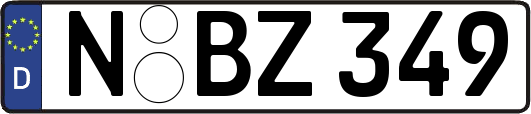 N-BZ349