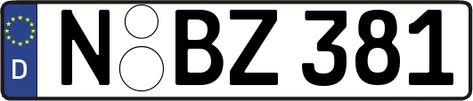 N-BZ381