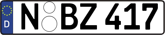 N-BZ417