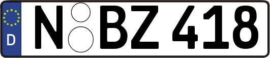 N-BZ418