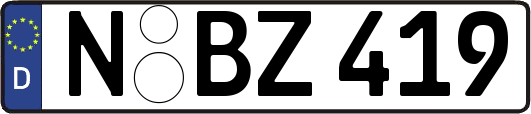 N-BZ419