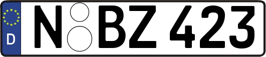 N-BZ423