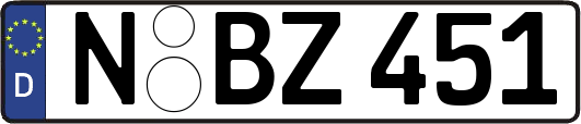N-BZ451