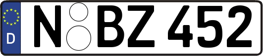 N-BZ452