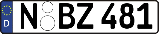 N-BZ481