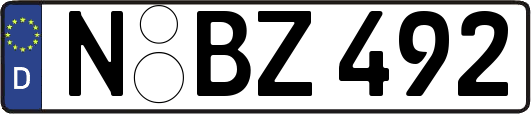 N-BZ492