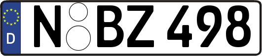 N-BZ498
