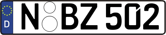 N-BZ502