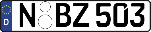 N-BZ503