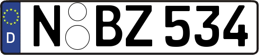 N-BZ534