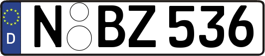 N-BZ536